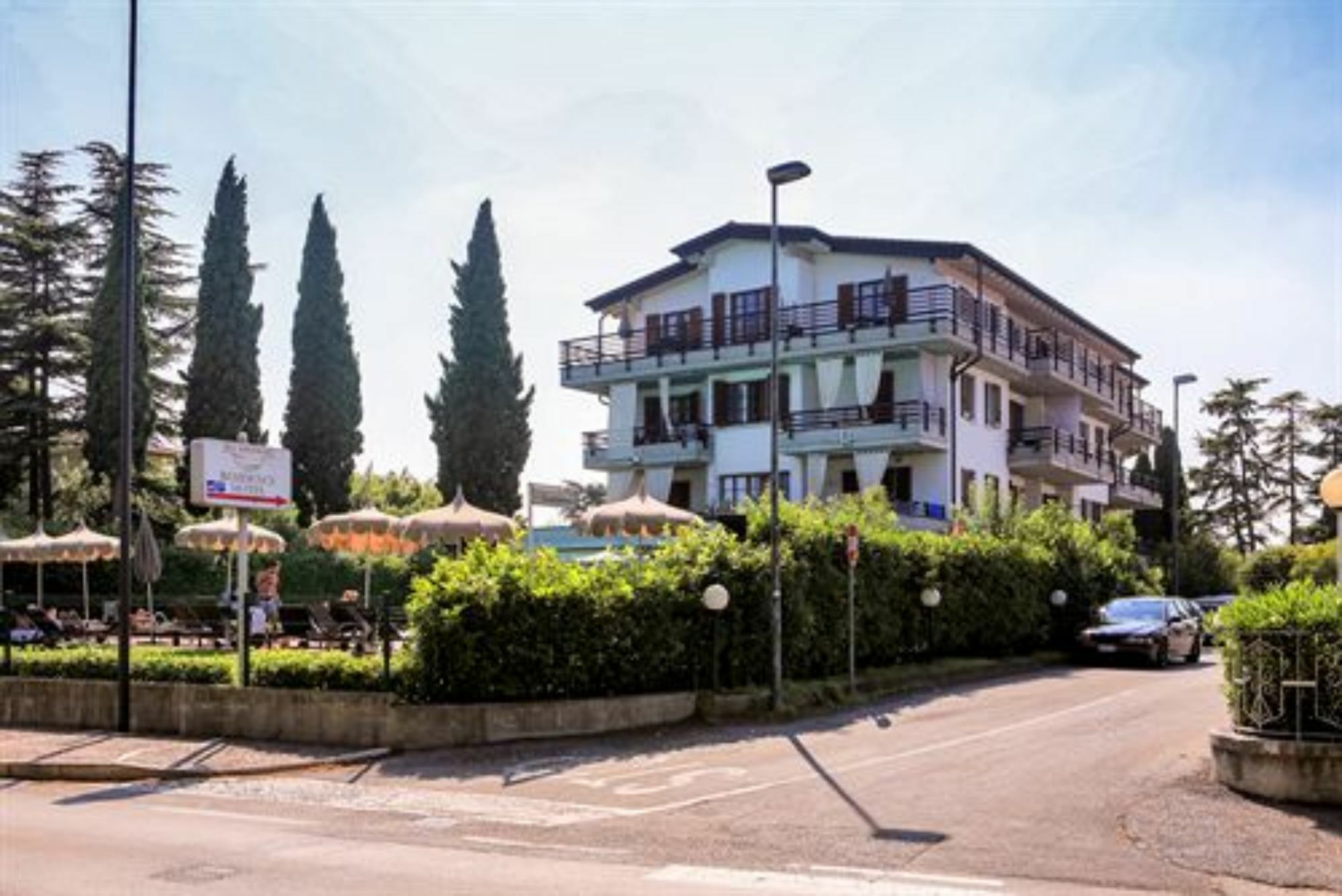 Residence Alexandra Stay Sirmione Exterior photo